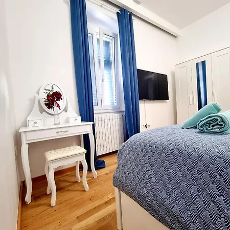 Alice In Wonderland Apartment Sibenik